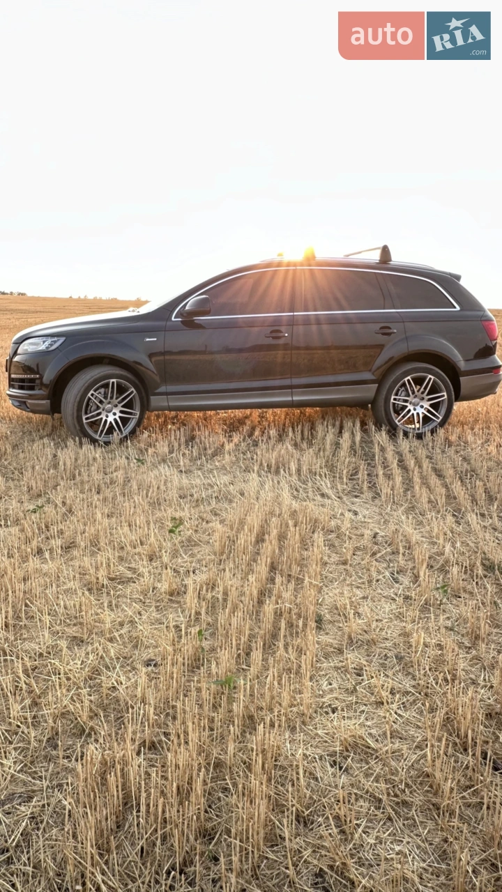 2013 Audi Q7 - мініатюра 18