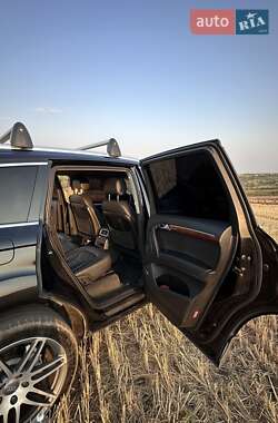 Внедорожник / Кроссовер Audi Q7 2014 в Дружковке