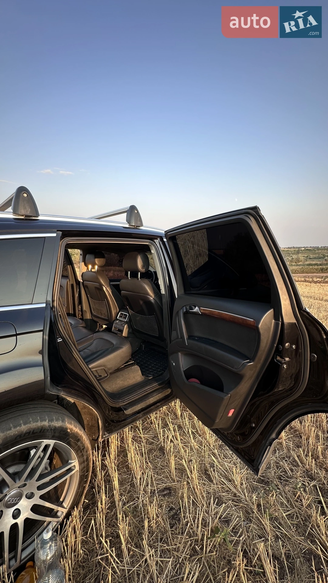 2014 Audi Q7 - мініатюра 6