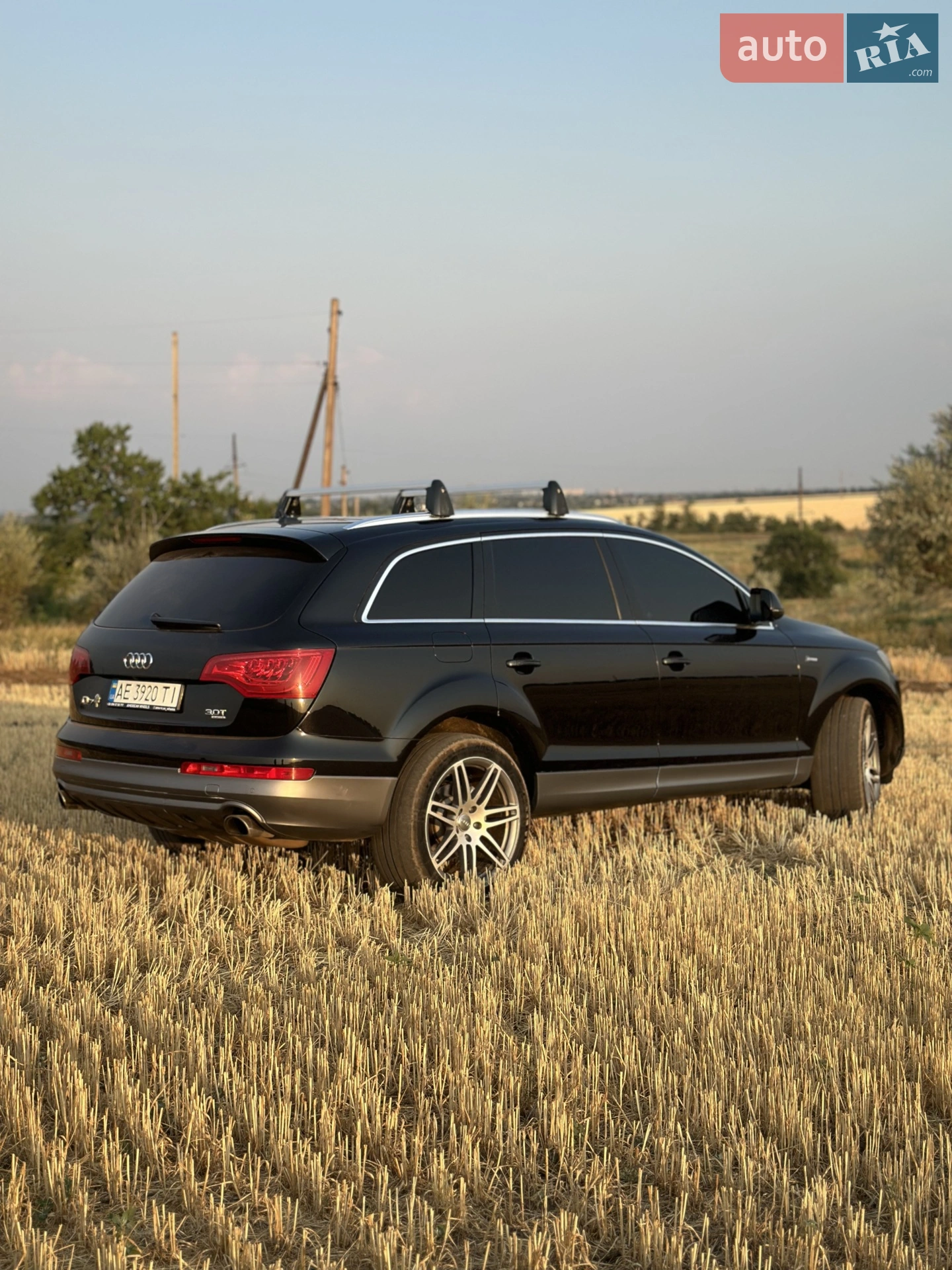 2014 Audi Q7 - мініатюра 3
