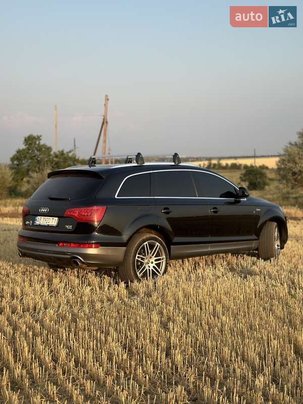 Внедорожник / Кроссовер Audi Q7 2014 в Дружковке фото 3 Внедорожник / Кроссовер Audi Q7 2014 в Дружковке