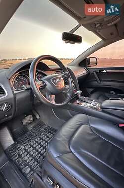 Внедорожник / Кроссовер Audi Q7 2014 в Дружковке