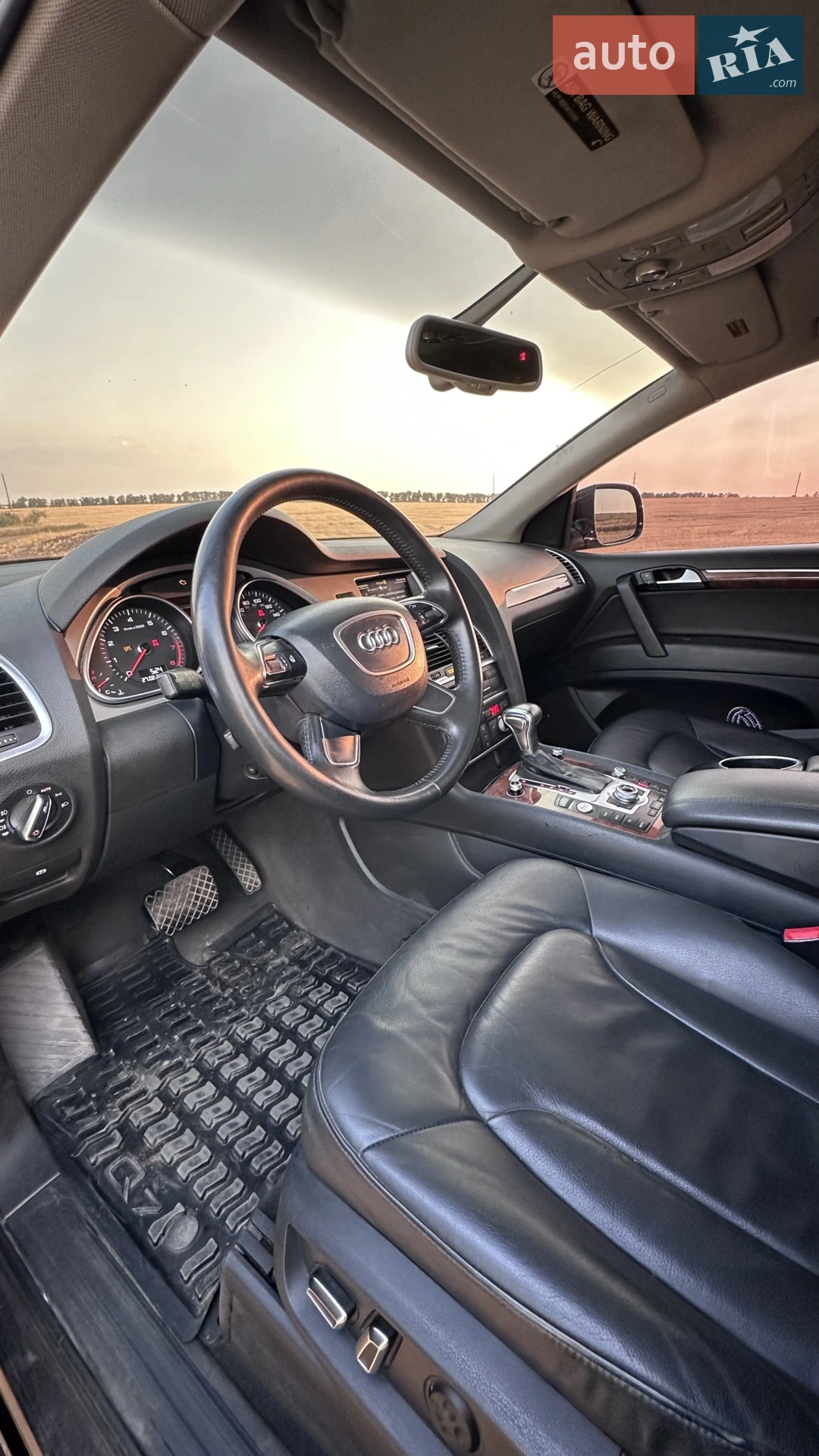 2014 Audi Q7 - мініатюра 14