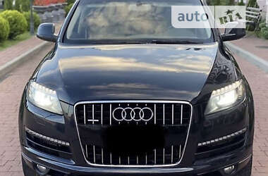 Внедорожник / Кроссовер Audi Q7 2010 в Тернополе