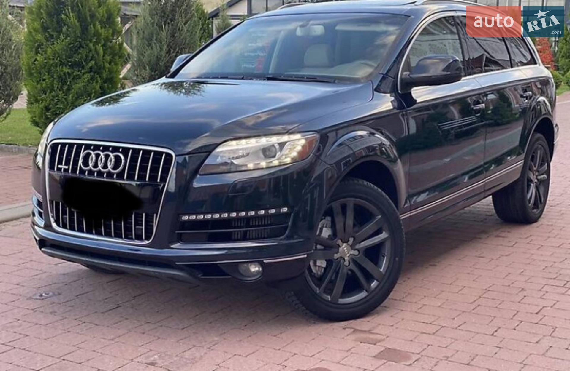 2010 Audi Q7 - мініатюра 10