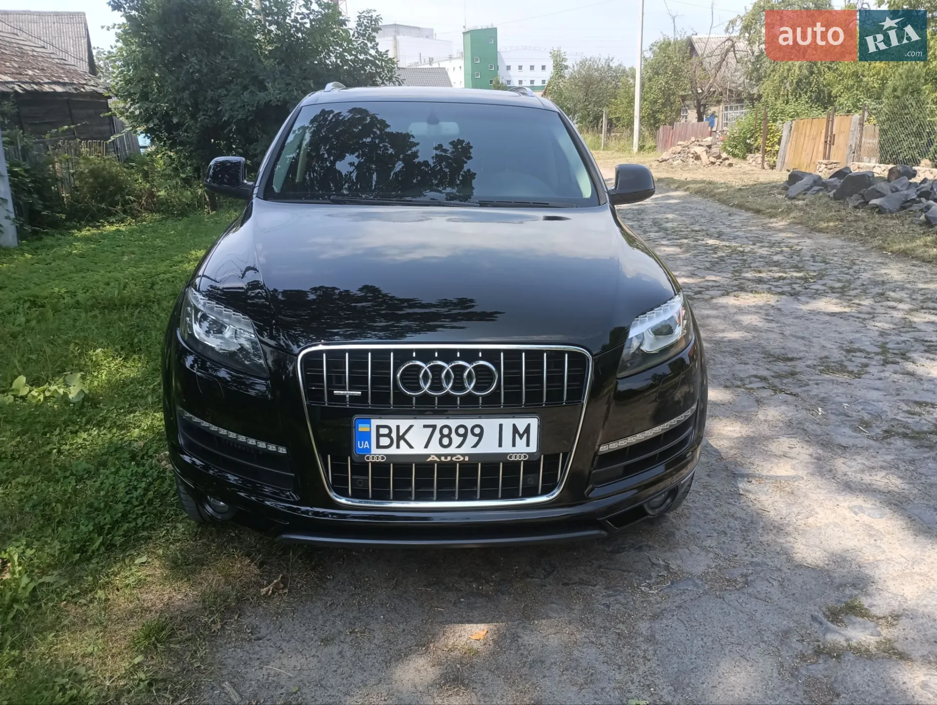 2013 Audi Q7 - фото 1