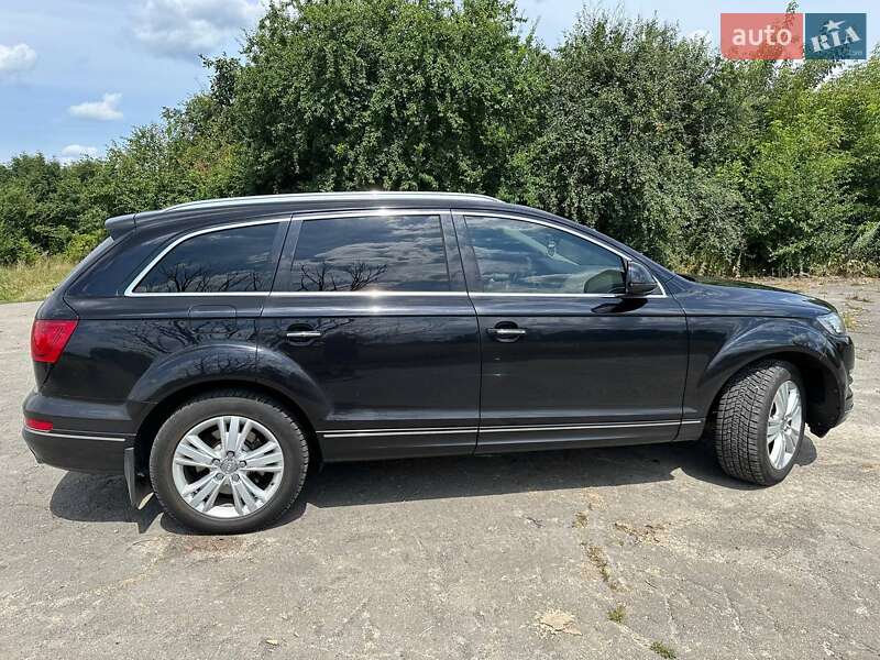 Внедорожник / Кроссовер Audi Q7 2012 в Звягеле фото 12 Внедорожник / Кроссовер Audi Q7 2012 в Звягеле