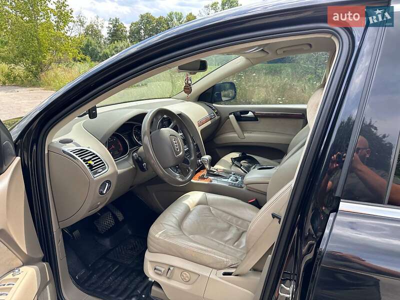 Внедорожник / Кроссовер Audi Q7 2012 в Звягеле фото 17 Внедорожник / Кроссовер Audi Q7 2012 в Звягеле