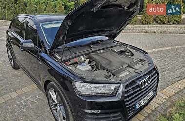 Внедорожник / Кроссовер Audi Q7 2016 в 