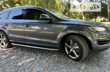 Внедорожник / Кроссовер Audi Q7 2009 в Белой Церкви