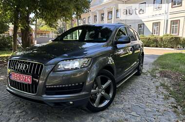 Внедорожник / Кроссовер Audi Q7 2009 в Белой Церкви