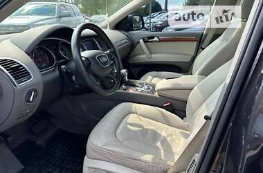 Внедорожник / Кроссовер Audi Q7 2013 в Львове