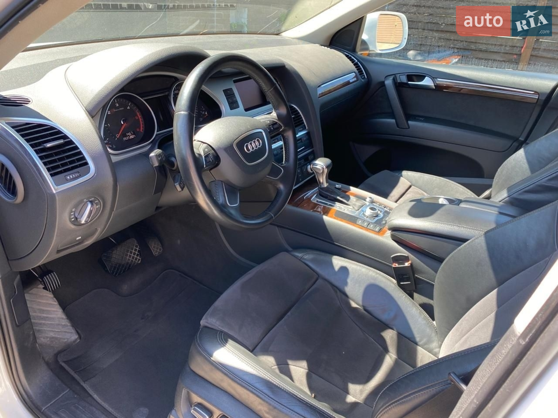 2013 Audi Q7 - мініатюра 5