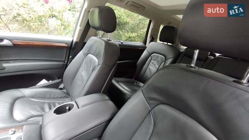 Внедорожник / Кроссовер Audi Q7 2015 в Каменец-Подольском фото 6 Внедорожник / Кроссовер Audi Q7 2015 в Каменец-Подольском