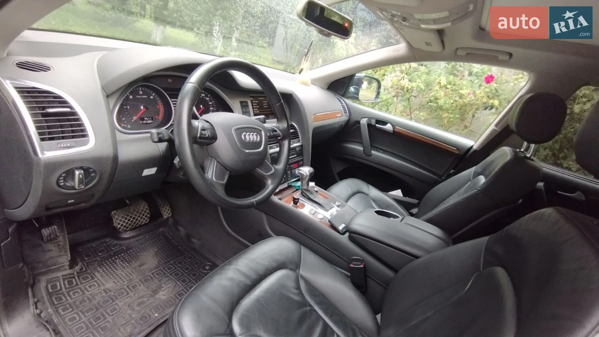 2015 Audi Q7 - мініатюра 5