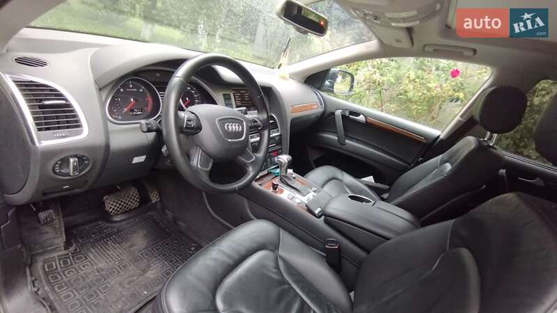 Внедорожник / Кроссовер Audi Q7 2015 в Каменец-Подольском фото 5 Внедорожник / Кроссовер Audi Q7 2015 в Каменец-Подольском
