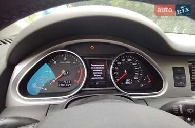 Внедорожник / Кроссовер Audi Q7 2015 в 