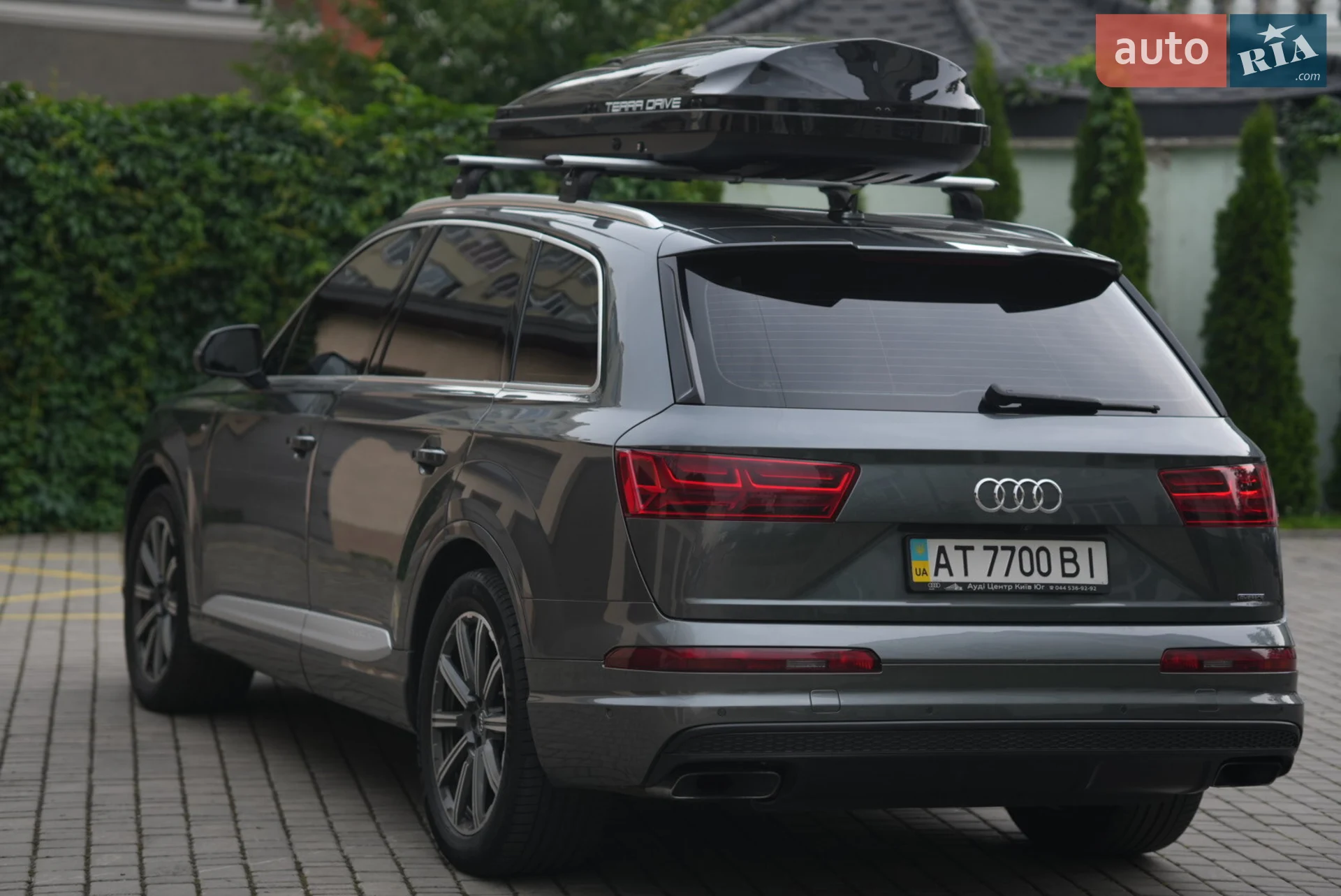 2016 Audi Q7 - мініатюра 3