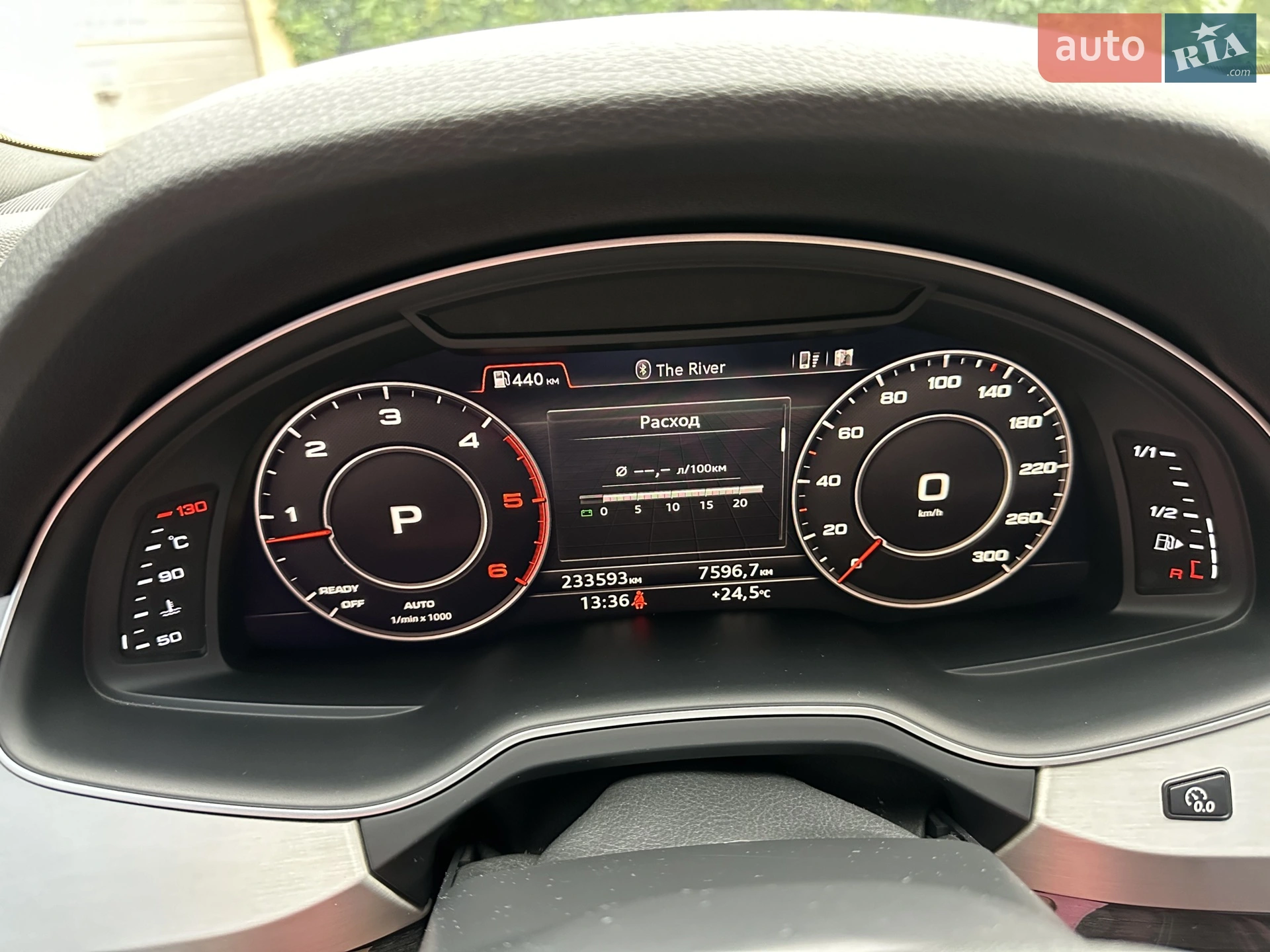 2016 Audi Q7 - мініатюра 5