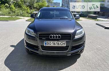 Позашляховик / Кросовер Audi Q7 2006 в Тернополі