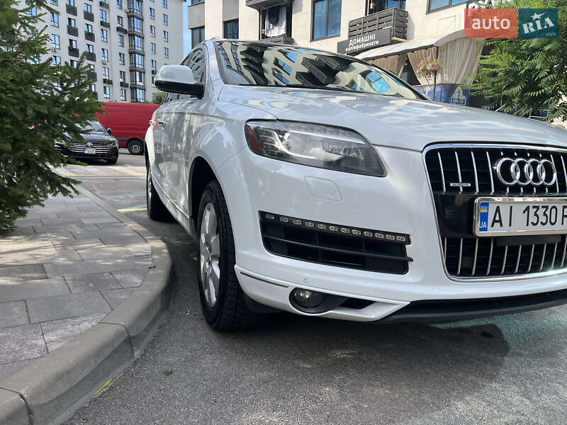 Внедорожник / Кроссовер Audi Q7 2012 в Софиевской Борщаговке