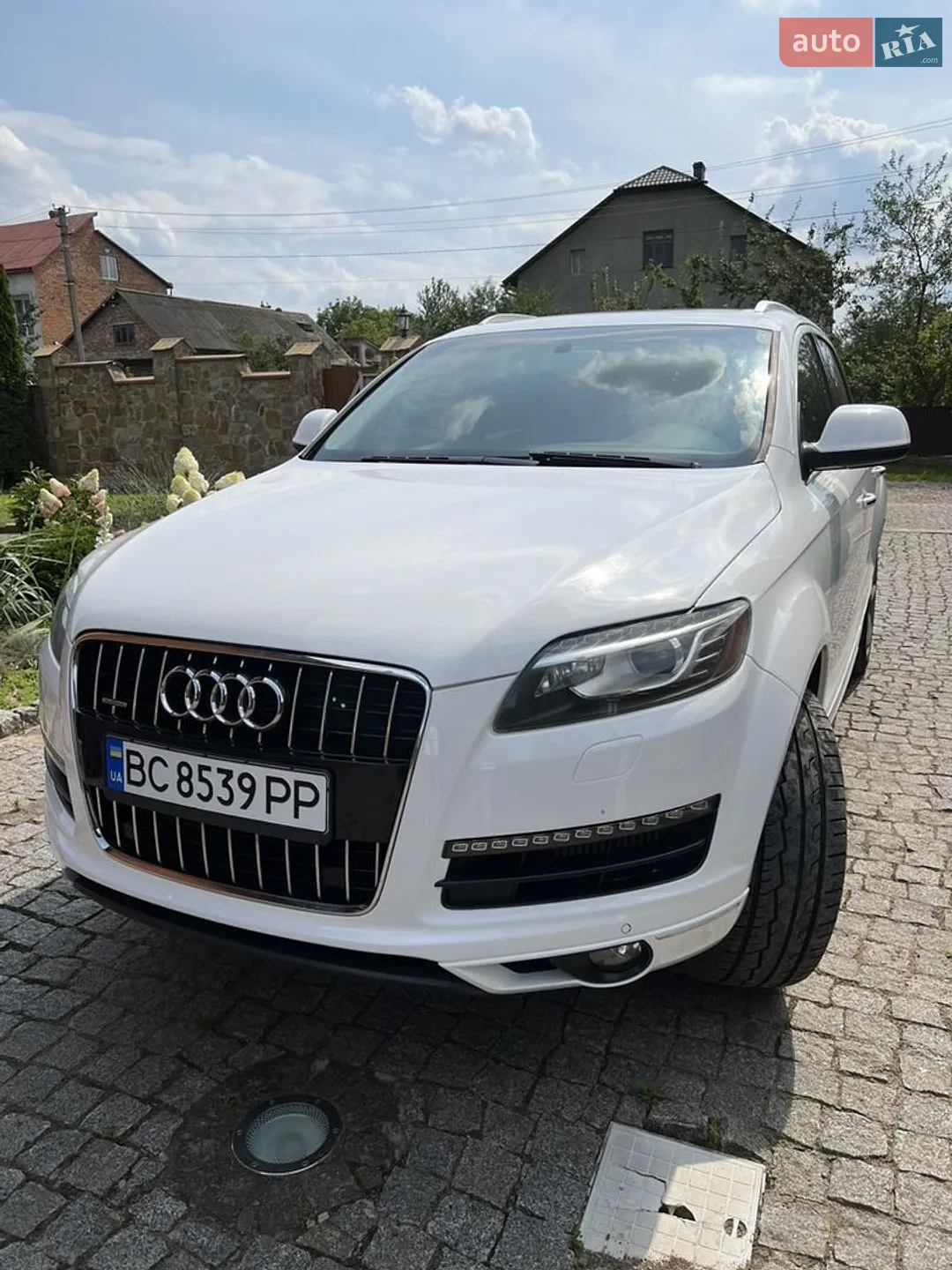 2011 Audi Q7 - мініатюра 29