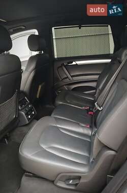 Внедорожник / Кроссовер Audi Q7 2015 в 