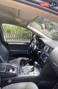 Внедорожник / Кроссовер Audi Q7 2007 в Рокитном