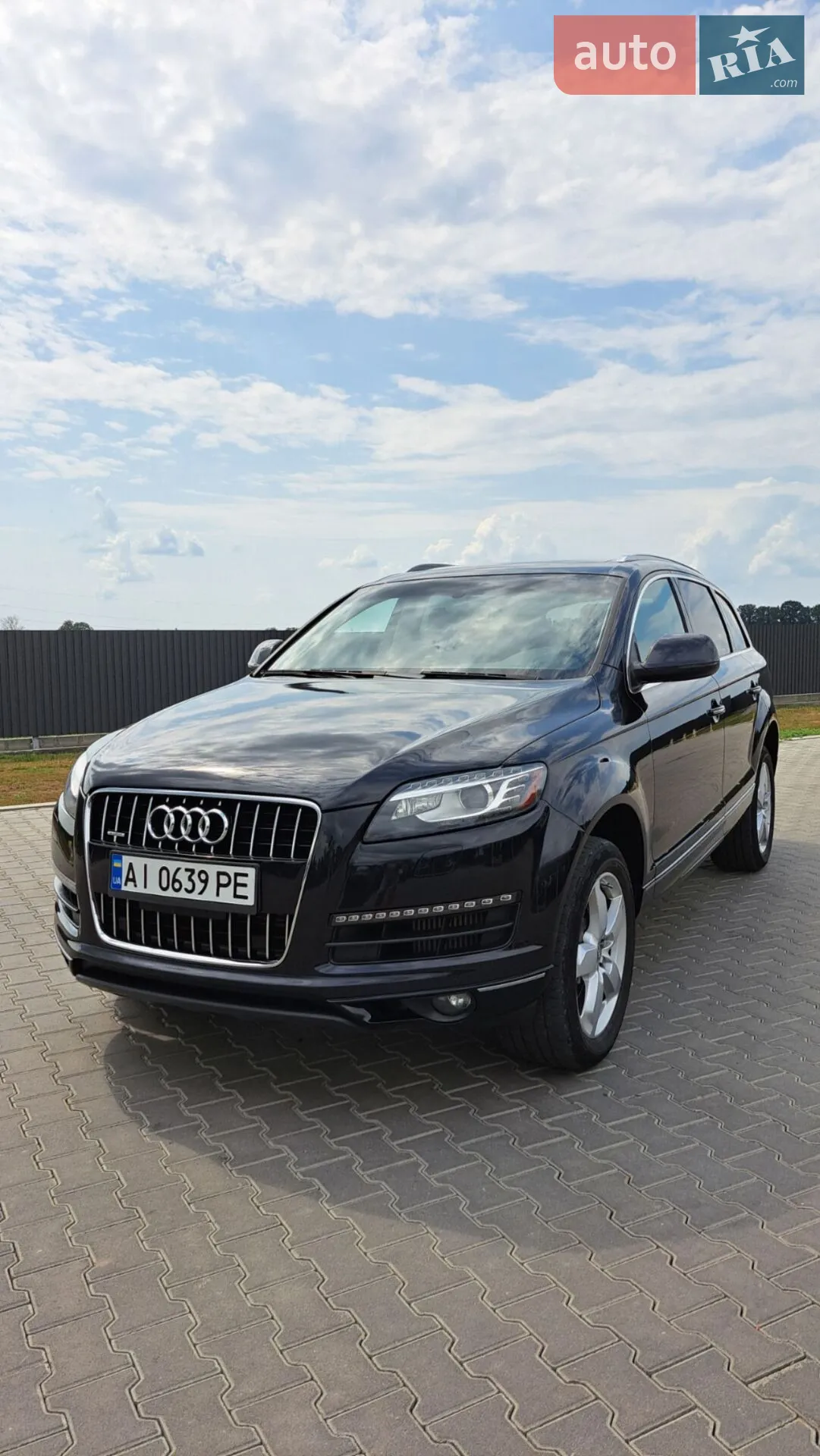 2013 Audi Q7 - фото 1