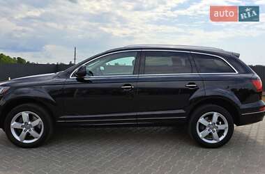 Позашляховик / Кросовер Audi Q7 2013 в Кагарлику