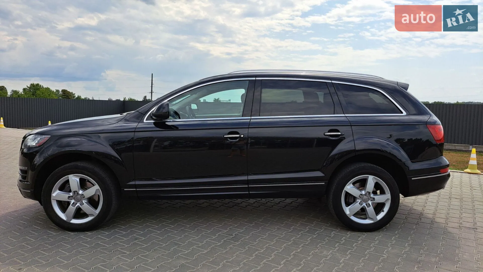 2013 Audi Q7 - мініатюра 4
