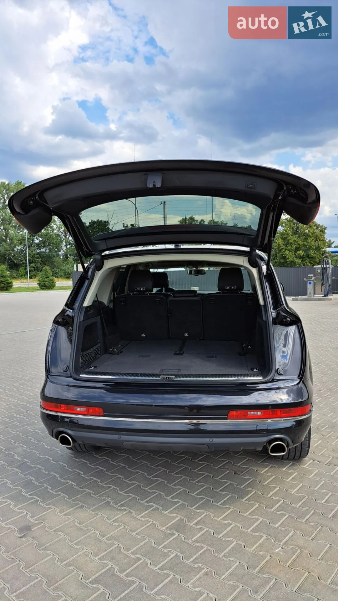 2013 Audi Q7 - мініатюра 14
