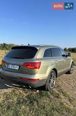 Позашляховик / Кросовер Audi Q7 2007 в Болехові