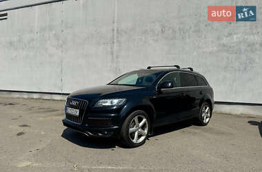 Внедорожник / Кроссовер Audi Q7 2012 в 