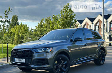 Внедорожник / Кроссовер Audi Q7 2019 в Белой Церкви