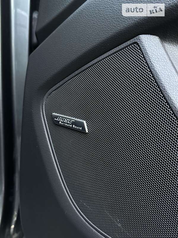 Внедорожник / Кроссовер Audi Q7 2012 в Луцке