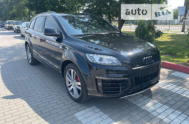 Внедорожник / Кроссовер Audi Q7 2015 в Коломые