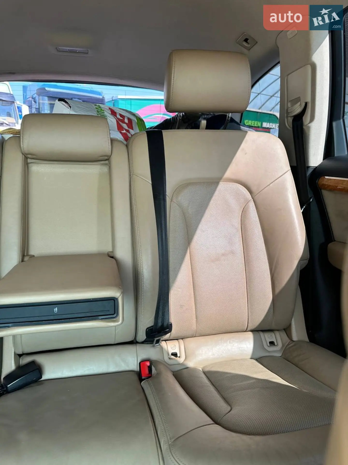 2011 Audi Q7 - мініатюра 12