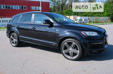 Внедорожник / Кроссовер Audi Q7 2011 в Киеве