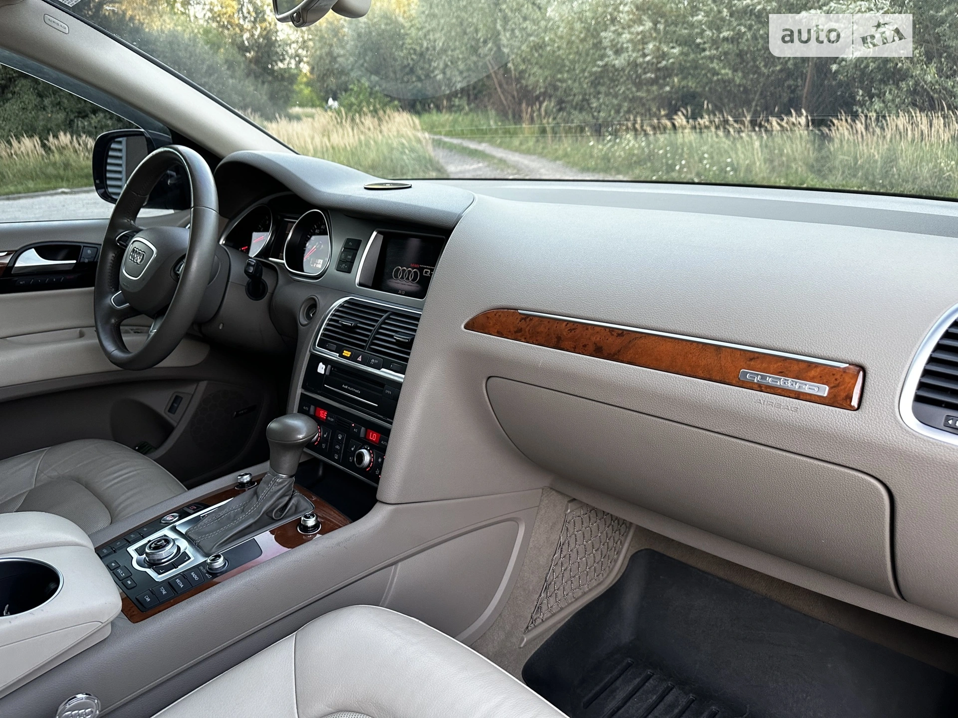 2014 Audi Q7 - мініатюра 22