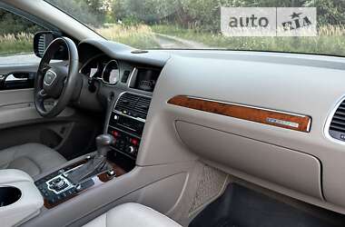 Позашляховик / Кросовер Audi Q7 2014 в 