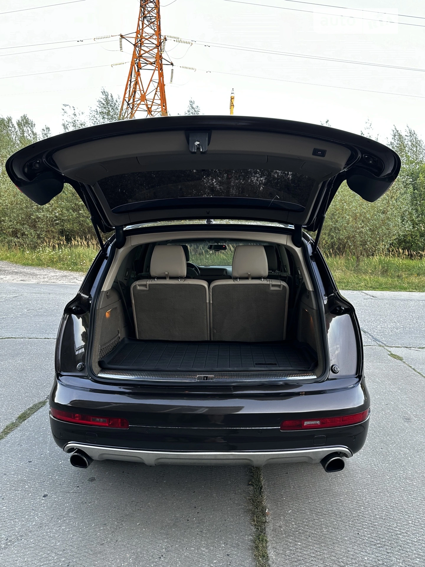 2014 Audi Q7 - мініатюра 4