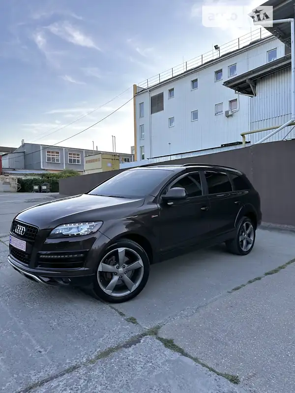 Audi Q7