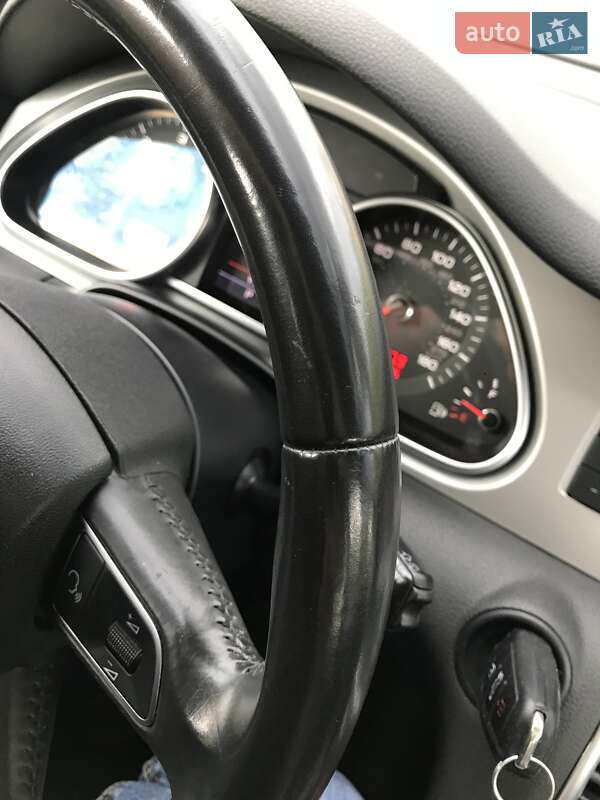 Внедорожник / Кроссовер Audi Q7 2010 в Киеве фото 36 Внедорожник / Кроссовер Audi Q7 2010 в Киеве