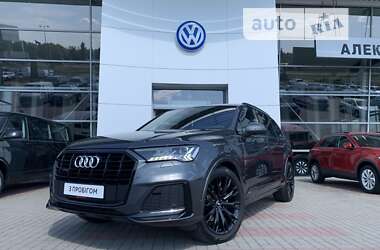 Позашляховик / Кросовер Audi Q7 2021 в Львові