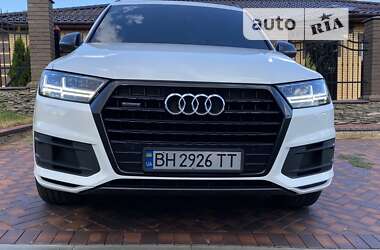 Позашляховик / Кросовер Audi Q7 2017 в Одесі