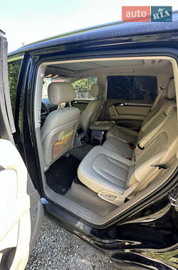 Внедорожник / Кроссовер Audi Q7 2013 в 