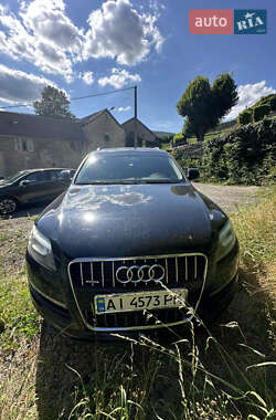 Внедорожник / Кроссовер Audi Q7 2013 в 