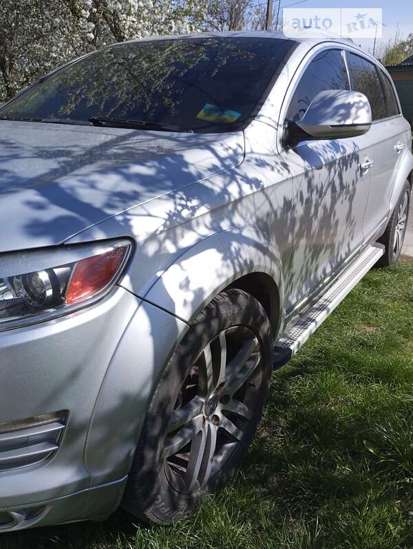 Внедорожник / Кроссовер Audi Q7 2006 в Лубнах фото 29 Внедорожник / Кроссовер Audi Q7 2006 в Лубнах