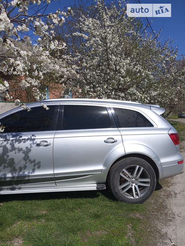 Внедорожник / Кроссовер Audi Q7 2006 в Лубнах фото 28 Внедорожник / Кроссовер Audi Q7 2006 в Лубнах